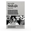 365veda ShilaJit Strips | Zinc | Energy & Stamina Booster | Ayurvedic | Vitality Support | Ginko Biloba | Natural Strength | Performance Enhancer | 30 Oral Strips view 1