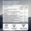 365veda ShilaJit Strips | Zinc | Energy & Stamina Booster | Ayurvedic | Vitality Support | Ginko Biloba | Natural Strength | Performance Enhancer | 30 Oral Strips view 3