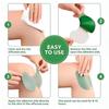 Mahi's |Herbal Knee Pain Relief Patches 10 Pcs Arthritis Inflammation Patch Sticker|Instant Relief from Pain|Joint Knee Pain Relief Products Natural Wormwood Extract Patch For Knees (10 count) view 4