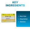 Acnerex Allantoin Acne Care Soap - Fights Acne, Soothes Inflammation & Hydrates | 75g view 3