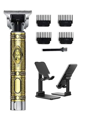 Buy 1 Get 1 Free Hair Trimmer,Electric Shaving Machine,Adjustable Blade Clipper,trimmer for men,Body Trimmer,Trimmer Men Get Beard,Trimmers for man,Professional Shaver For Men Free Mobile And tab. Stand