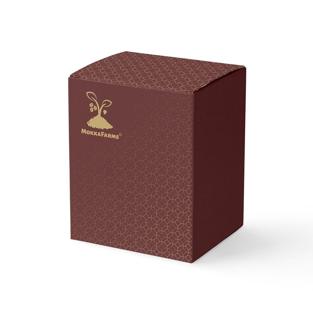 MokkaFarms Coffee Gift Box | Premium Handpicked Coffee Hamper | Eco-Friendly, Sustainable & Ideal for Birthdays, Festivals & Corporate Gifting (Gift Box 8)