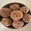 COCAME- Natural, Healthy & Tasty Coconut-Jaggery Laddu|healthy home made coconut sweet balls| jaggery coconut laddu - (250 Grams) view 3
