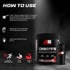 A5 Nutrition Creatine Monohydrate Powder, Watermelon Flavour  26 Servings, 104g | Muscle Strength, Power & Recovery Supplement for Men & Women view 4