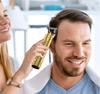 Hair and Beard Trimmer for Men, Cordless Grooming Kit with 5 Adjustable Guards. view 4