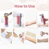 CUVLY Wax Heater For Women, Wax Warmer, Roller Wax, roll on Refill Cartridge Waxing Kit Women All Skin Types Hands, Legs, Underarms, Bikini, Intimate Area Professional Wax Machine Waxing (4) view 2