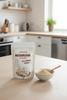 100% Organic Oyster Mushroom Powder, High Protein Natural Supplement, Antioxidant Rich, Preservative Free, 100g view 2
