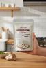 100% Organic Oyster Mushroom Powder, High Protein Natural Supplement, Antioxidant Rich, Preservative Free, 100g view 4