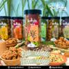 Gud India Desi Jaggery (Gur) with Ginger (Adrak Gur)  Herbal Spiced Jaggery | Natural Immunity Booster view 2