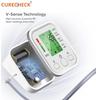 BP Monitor Fully Automatic Blood Pressure Machine to Check Digital Accurate Level for Home Monitoring Device with Talking Function,Large Display + Cuff Kit (White) view 3