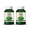 BIO RESURGE Gurmar Tablets 750mg 120 Tablets | Gymnema Sylvestre 100% Ayurvedic & AYUSH Certified | Supports Blood Sugar, Reduces Sugar Cravings, Boosts Good Cholesterol & Heart Health | Pure Natural Leaves(Pack Of 2) view 1