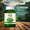 BIO RESURGE Gurmar Tablets 750mg 120 Tablets | Gymnema Sylvestre 100% Ayurvedic & AYUSH Certified | Supports Blood Sugar, Reduces Sugar Cravings, Boosts Good Cholesterol & Heart Health | Pure Natural Leaves(Pack Of 2) view 2