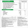VISFACUT Herbal Green Tea | Natural Effervescent Tablet | Antioxidant Boost and Metabolism Booster | 30 Tablets view 3