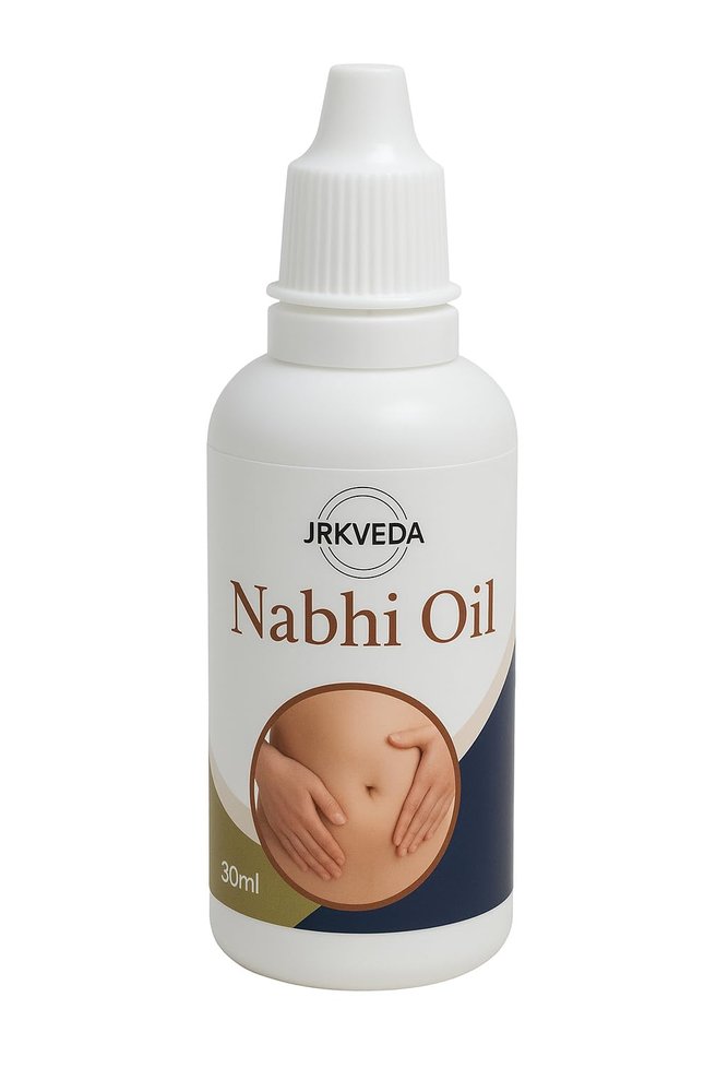 Ayurvedic Nabhi Oil For Glowing Skin - 30ml