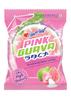 Heartbeat Pink Guava Candy  Vitamin C Filled Salt Hard Candy | Refreshing Fruity Flavor | Sweet & Tangy Guava Taste | High Vitamin C | 120g Pack | Imported Quality Candy view 1