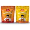 CRAVINO Roasted Makhana Combo  Tandoori & Cheese Herbs Flavours | Healthy Fox Nuts | Protein-Rich, Antioxidant Packed, Zero Cholesterol, Gluten-Free Snack | 50g x 2 Pack view 1