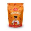 CRAVINO Premium Roasted Makhana 5-Flavour Combo  Tandoori, Peri Peri, Pudina, Salt & Pepper & Cheese Herbs | Spicy, Minty & Savory Fox Nuts | Protein-Rich, Antioxidant Packed, 50g x 5 Pack view 2