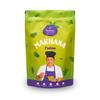 CRAVINO Premium Roasted Makhana 5-Flavour Combo  Tandoori, Peri Peri, Pudina, Salt & Pepper & Cheese Herbs | Spicy, Minty & Savory Fox Nuts | Protein-Rich, Antioxidant Packed, 50g x 5 Pack view 3