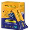 Nuttack Energy Bars | Blueberry | Nutrition Bars | Pack of 4 | Breakfast Bars | Trailmix | Healthy Snack Bar | Tasty Cereal Bars | Oat | High Fiber | Meal Replacement | No Sugar | Gluten Free | Gut Friendly | No Palm Oil | Vegetarian view 1