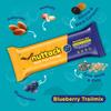 Nuttack Energy Bars | Blueberry | Nutrition Bars | Pack of 4 | Breakfast Bars | Trailmix | Healthy Snack Bar | Tasty Cereal Bars | Oat | High Fiber | Meal Replacement | No Sugar | Gluten Free | Gut Friendly | No Palm Oil | Vegetarian view 4