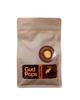 Gud Pops Chocolate Coated Roasted Channa - High Protein, Guilt-Free, Healthy Snack - Plant-Based, Crunchy Chocolate Treat, Vegan, Gluten-Free (300g Saver Pack) view 1