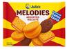 Julie's Melodies Assorted Sandwich Biscuits - Peanut Butter, Cheese, Chocolate, Le-mond Lemon Flavoured Cream Puff Sandwiches, 210g (Imported) view 1