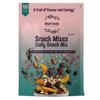 Khari Foods Daily 8-in-1 Trail Mix 200g | Premium Nuts, Dried Fruits & Seeds | Almonds, Cashews, Apricots, Dates, Raisins, Pumpkin Seeds, Dried Mango & Cranberries | High Protein & Fibre Snack view 1