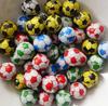 Farm Bites - Small Football Chocolates | Mini Foil-Wrapped Chocolate Balls | Sports Party Favors | Snack Treats for Kids & Adults - 50 Count view 3