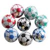 Farm Bites - Small Football Chocolates | Mini Foil-Wrapped Chocolate Balls | Sports Party Favors | Snack Treats for Kids & Adults - 50 Count view 4