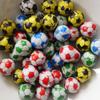 Farm Bites - Mini Football Chocolates| Foil Wrapped Chocolate Balls | Sports Party Candy Favors | Novelty Sports Candy | Football-Coach Gifts - 100 Count view 4
