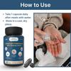 BIOVISMA Multivitamin Capsule for Men and Women | Multimineral with Ginseng Extract | Boosts Energy, Immunity, Brain & Bone Health | Enhances Skin, Hair & Nail Vitality | 60 Softgel Capsules view 4