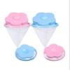 2 Pcs Washing Machine Floating Lint Mesh Bags And 10 Pcs Reusable Silicorn Laundry Dryer Balls Set- Hair Catcher, Lint Trap, And Eco-Friendly Dryer Balls (Style 3) view 4