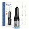 Axtella Smart PLUS Water Flosser Oral Irrigator Portable, Cordless & Rechargeable, 4 Cleaning Modes, IPX7 Waterproof with 260ml Water Tank, Flossing at Home & Travel, Oral Flosser, Dental Flosser for teeth view 1