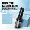 Axtella Smart PLUS Water Flosser Oral Irrigator Portable, Cordless & Rechargeable, 4 Cleaning Modes, IPX7 Waterproof with 260ml Water Tank, Flossing at Home & Travel, Oral Flosser, Dental Flosser for teeth view 4