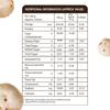 Bhumiik Premium Phool Makhana, Gluten Free Fox Nuts, Natural White, Rich in Protein, 250g Pack view 3