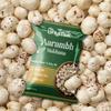 Bhumiik Aarambh Makhana, Premium Fox Nuts, Gluten-Free Protein-Rich Snack, Size 5 Suta, 200g Pack, Cholesterol Free, Natural White view 4