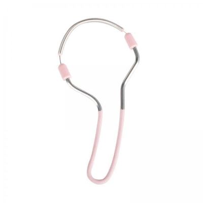 BNF5xFace Hair Remover Hair Hair Remover Tool for Women Chin Cheek Mustache Upper Lip Pink|Health & Beauty | Shaving & Hair Removal | Laser Hair Removal & IPL