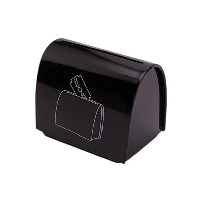 BNFSafe Blade Disposal Case Organizer Blade Storage Box for Nail Salons|Health & Beauty | Shaving & Hair Removal | Razors & Razor Blades | Mens Razor Blades