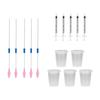 Dr Snug at Home Insemination IVI Kit | Pack of 5 Catheters, 5 Syringes, 5 Collection Cup | Baby Conceive Kit for Home view 3