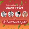 Arlak Jc Advanced Herbal Pain Oil for Joints Pain, Knee & Back Pain, For Men & Women - Pack of 2, 100ml Each view 3