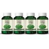 BIO RESURGE Gurmar Tablets 750mg  240 Tablets | Gymnema Sylvestre 100% Ayurvedic & AYUSH Certified | Supports Blood Sugar, Reduces Sugar Cravings, Boosts Good Cholesterol & Heart Health | Pure Natural Leaves(Pack Of 4) view 1