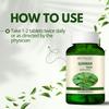 BIO RESURGE Gurmar Tablets 750mg  240 Tablets | Gymnema Sylvestre 100% Ayurvedic & AYUSH Certified | Supports Blood Sugar, Reduces Sugar Cravings, Boosts Good Cholesterol & Heart Health | Pure Natural Leaves(Pack Of 4) view 4
