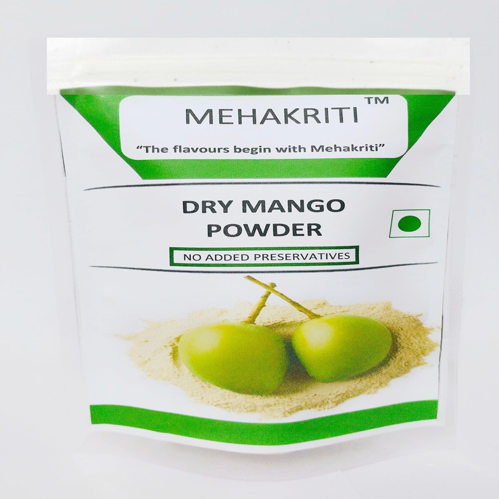 Mehakriti Amchur Powder (Dry Mango Powder) (100GM)