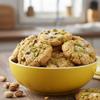 Baker Martin Original Pista Butter Cookies  Pure Butter, No Palm Oil, Zero Trans Fat  Soft Baked, Natural Sugar, No Preservatives  Healthy Snack for All Ages  500g view 1