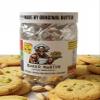 Baker Martin Original Pista Butter Cookies  Pure Butter, No Palm Oil, Zero Trans Fat  Soft Baked, Natural Sugar, No Preservatives  Healthy Snack for All Ages  500g view 2