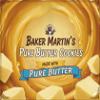 Baker Martin Original Pista Butter Cookies  Pure Butter, No Palm Oil, Zero Trans Fat  Soft Baked, Natural Sugar, No Preservatives  Healthy Snack for All Ages  500g view 4