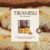 Entisi Nutties Chocolates - Tiramisu Dragees Jar - Coffee & Chocolate Coated Almonds - Dessert Inspired Treat - Gift Jar, Ideal for Gifting, Celebrations & Everyday Treats 120g view 2