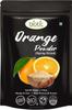 Biotic Natural Orange Fruit Powder for Drink | Spray Dried Orange Powder for Drink Juice, Smoothies - 100gm view 1