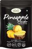 Biotic Natural Pineapple Powder for Drink Juice, Cake Flavour | Spray Dried Pineapple Fruit Powder 100gm view 1