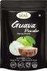 Biotic Natural Spray Dried Guava Fruit Powder for Drinking Juice, Cake Mix, Milkshake - Fresh and Fine Guava Powder for Instant Healthy Drink - 100gm view 1